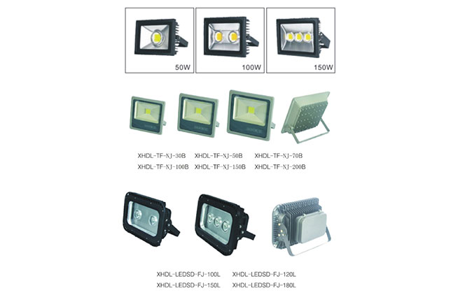 LED投光灯